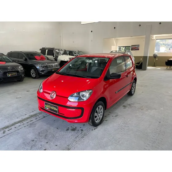 Volkswagen Up! 1.0 Mpi Take Up 12v Flex 2p Manual