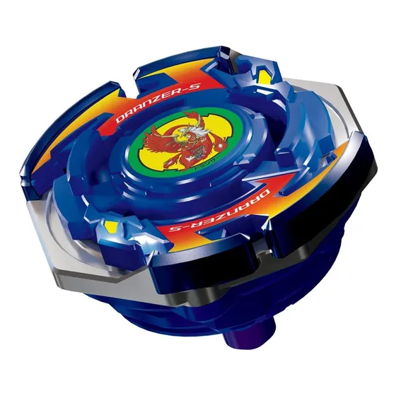 Beyblade X Dranzer Spiral 3-80t Bx-00 Takara Tomy Color Bx-00 Dranzer