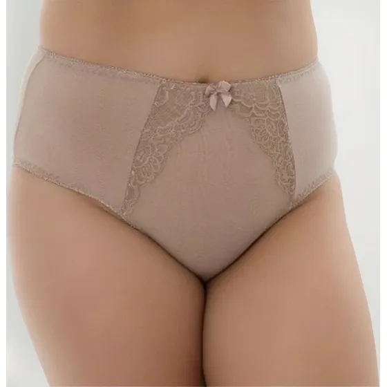 5 Calcinha Plus Size Algodão Calçola Extra Grande 50 Ao 66 