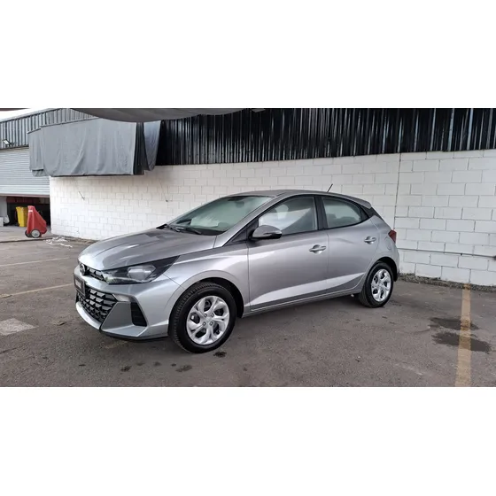 Hyundai Hb20 1.6 Comfort Plus