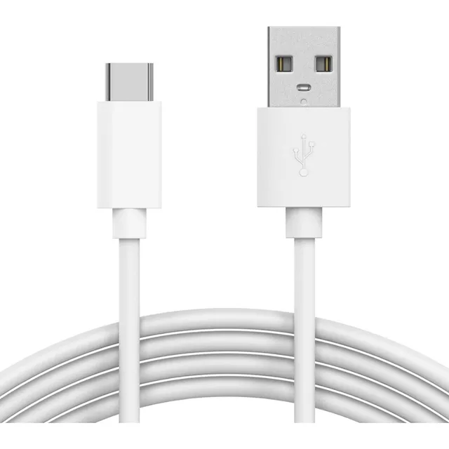 Cabo Carregador Turbo Usb Para Usb C  Reforçado