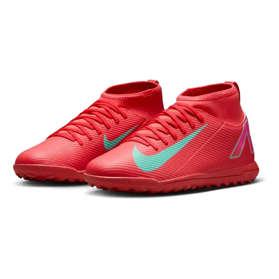 Tacos De Fútbol Tf Nike Jr. Mercurial Superfly 10 Fq8313-800
