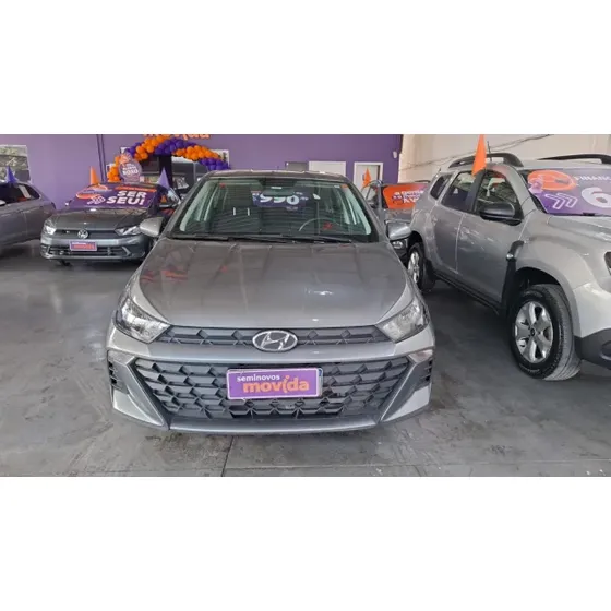 Hyundai Hb20 Sense Plus 1.0 (mec.)