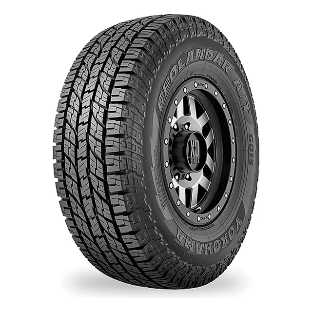 Llanta Yokohama Lt245/70r16 Geoa/tg015 118/115 R Yokohama