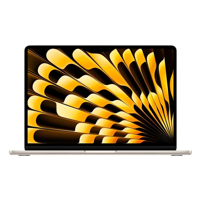 Apple Macbook Air 13'' M4 Chip 8c Gpu 16gb 256gb - Starlight