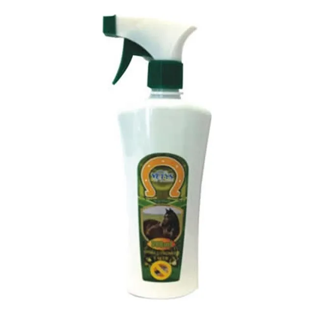 Sray Anti Pulgas Y Mosquito Caballos Citronella Y Neem  Cuo