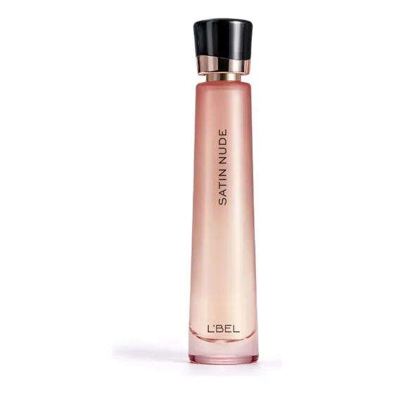 Perfume Mujer Lbel  Satin Nude 50ml Original Sellado