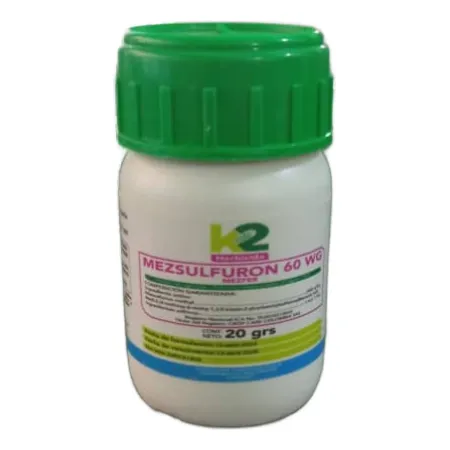 Metsulfuron 20gr Herbicida Selectivo Sistemico Hoja Ancha