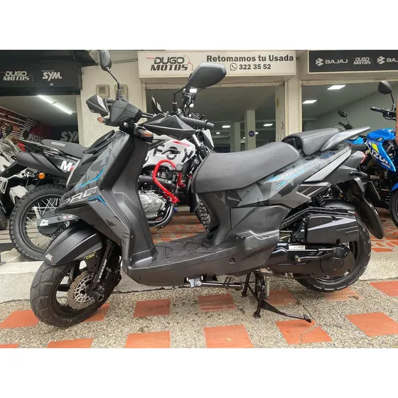 Dynamic 125 Pro 2024 ¡retomamos Tu Usada!