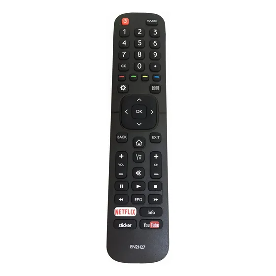 Control Remoto Para Tv Smart Panavox En2h27