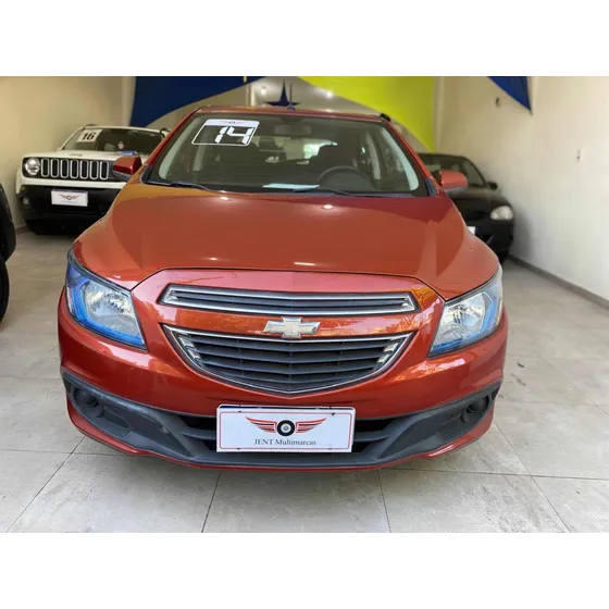 Chevrolet Onix 1.0 Lollapalooza 5p