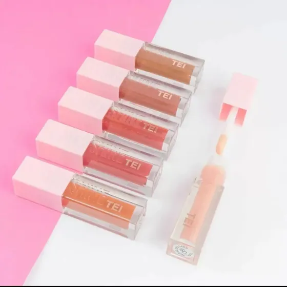 Tei Lipgloss Lifter - Brillos Labiales