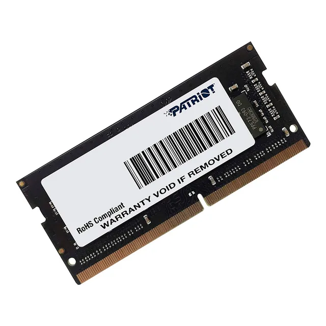 Memoria Ram Patriot Sodimm Signature 16gb Ddr4 2666mhz 1x16g