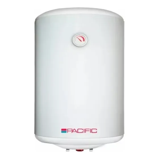 Calefon Termotanque 30lts. Pacific Tanque De Acero
