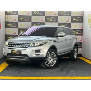 Land Rover Evoque 2011: Comprar carro usado, seminovo e novo
