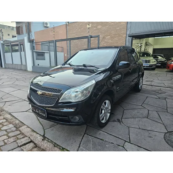 Chevrolet Agile 1.4 Ltz 5p