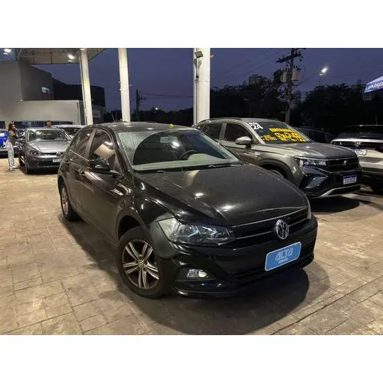 Volkswagen Polo Volkswagen Polo 1.0 200 Tsi Comfortline (aut) (flex)