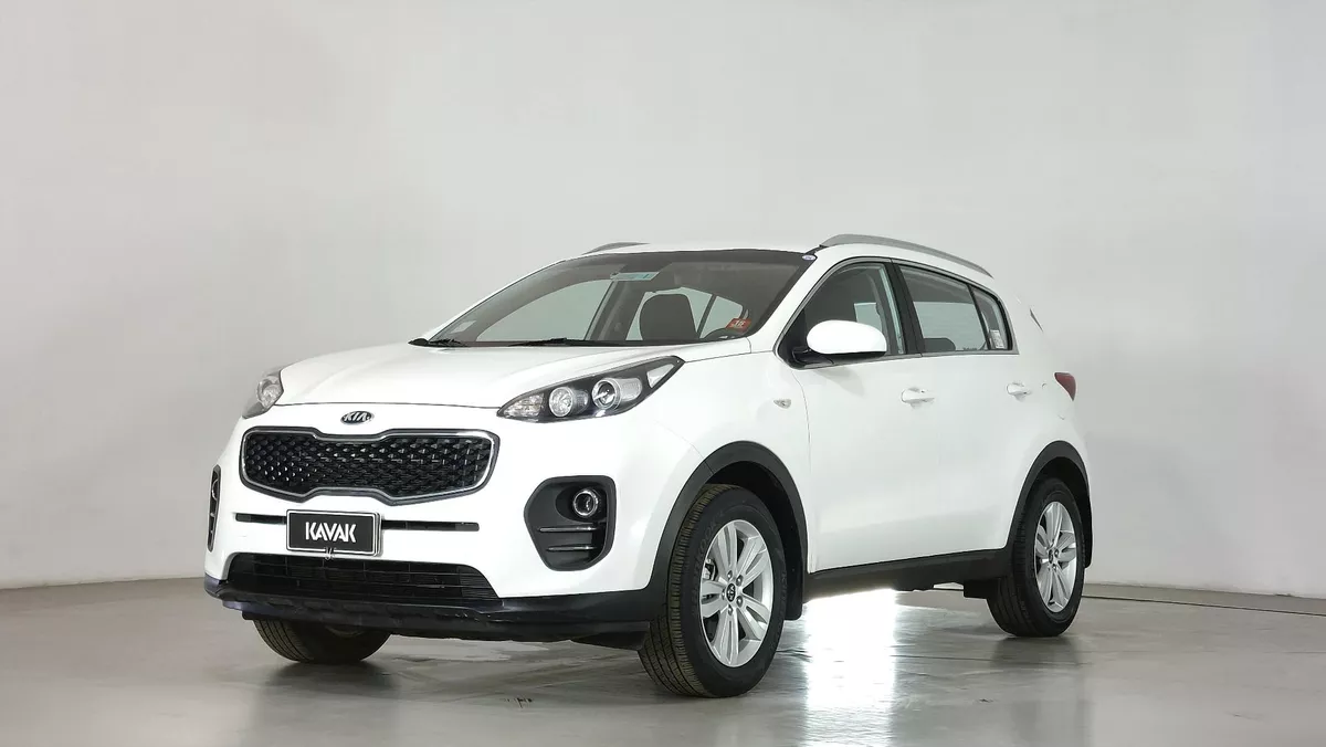 Kia Sportage 2.0 Lx 2wd 6ab Mt