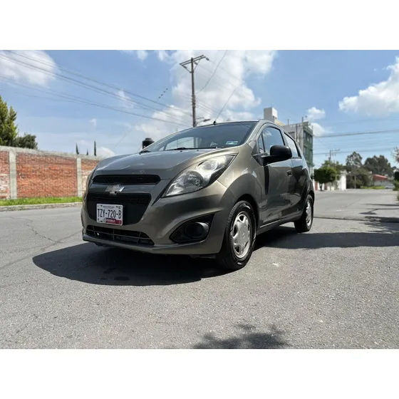 Chevrolet Spark 1.2 Ls Classic Mt