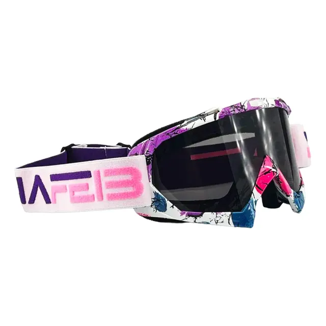 Lentes Motocross 1 - Protección Para Motociclistas