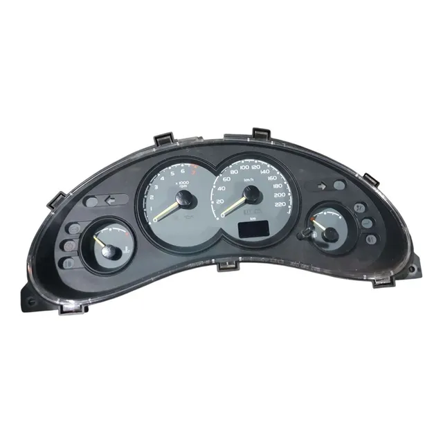Kit Módulo De Injeção Eletrônica Gm Corsa Sprit 1.0 8v 70cv 