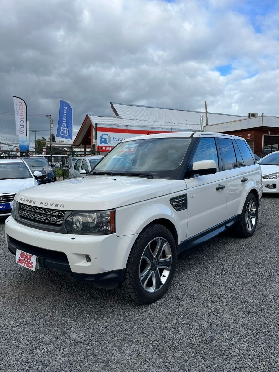 Land Rover Range 5.0 V8