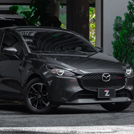 Mazda 2 2026 Grand Touring Lx 1.5