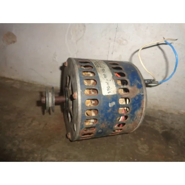 Motor De  Lavadora Chaca Chaca