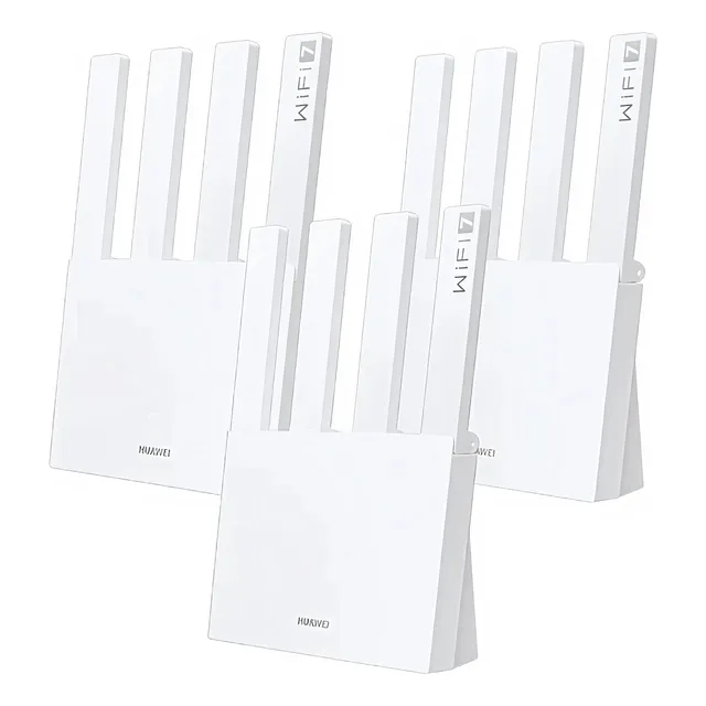 Huawei Router Wukun-be32 Wifi Doble Banda 3pz Blanco
