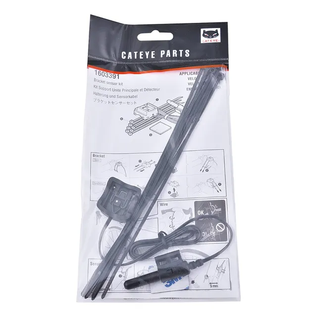 Sensor De Soporte Enduro Cateye-160-3391 