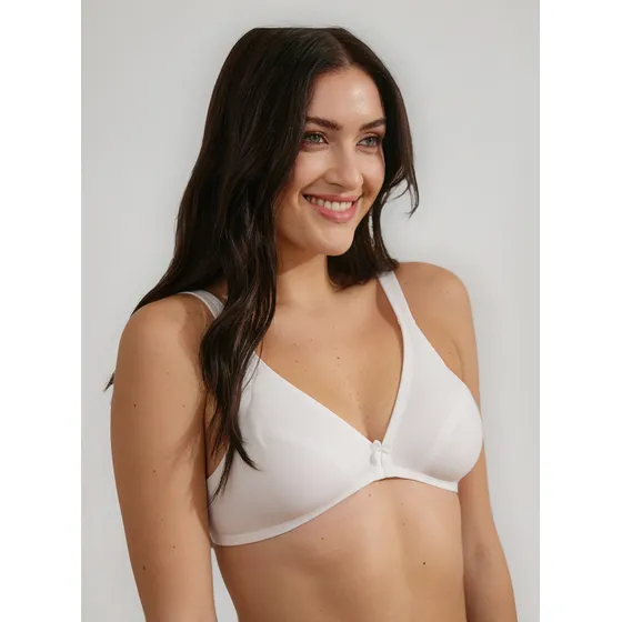 109md Corpiño Sin Aro De Tricot Maidenform