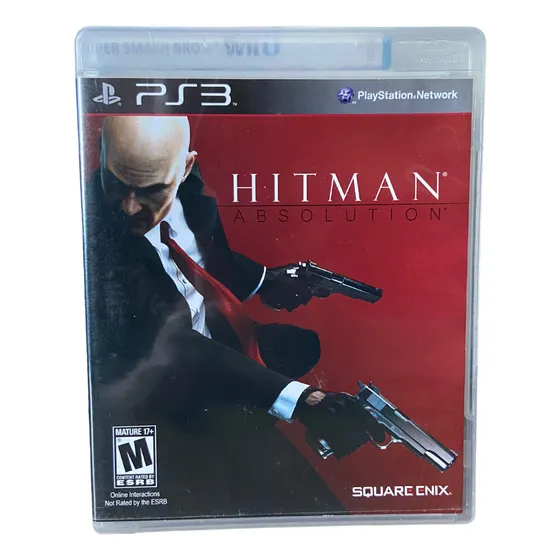 Jogo Hitman Absolution Ps3 Mídia Física Original Usado (Recondicionado)
