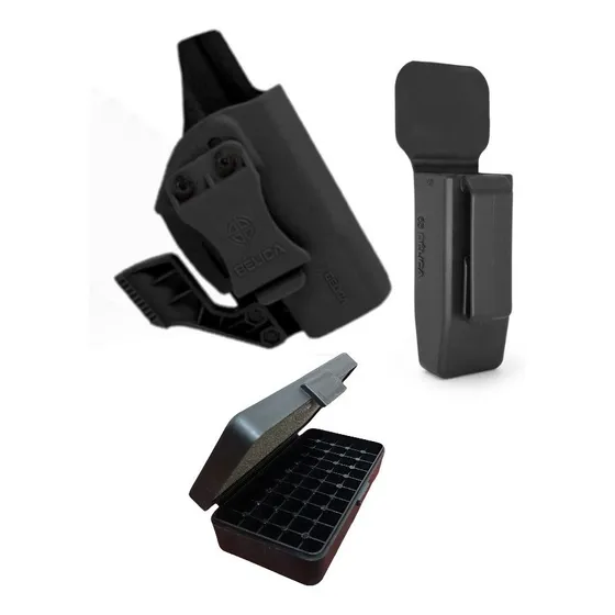 Kit Coldre G2c Bélica + Porta Carregador G2c + Porta Munição