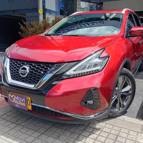 Nissan Murano 2020 3.5 Z52 Exclusive