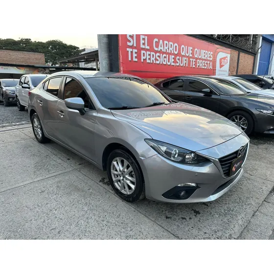 Mazda 3 2.0 Touring At