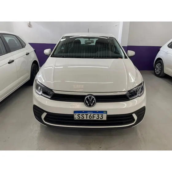 Volkswagen Polo Mpi (flex)