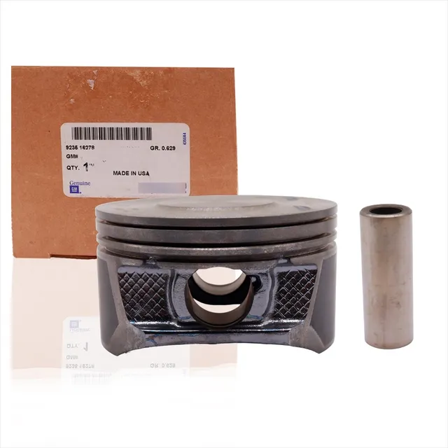 Pistón Motor  Pasador Std 3.7 Colorado Hummer H3 Original Gm