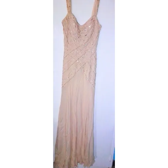 Vestido Para Dama (largo) Roberto Cavalli Colección Class