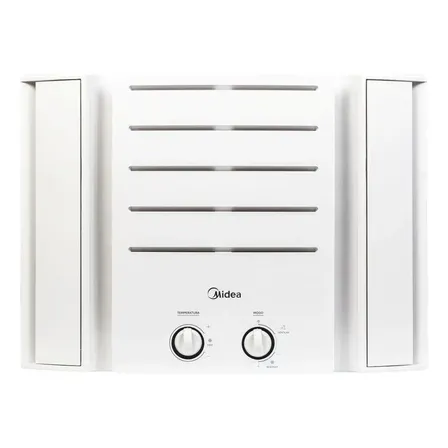 Ar Condicionado Mecânico Midea QCL075BB Cor Branco
