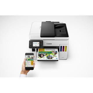 Multifuncional Canon Maxify Gx7010 Megatank 4 En 1 Multifuncional Canon Maxify Gx7010 Megatank 4 En 1