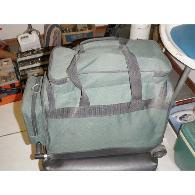 Bolso De Bowilng (equipo Completo) Usado