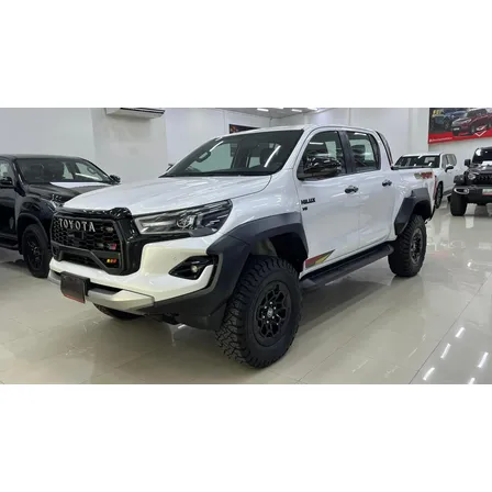 Toyota Hilux Gr