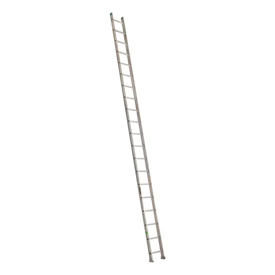 Escalera Recta 18 Peldaños 5.49 Mt, 440-18n Cuprum
