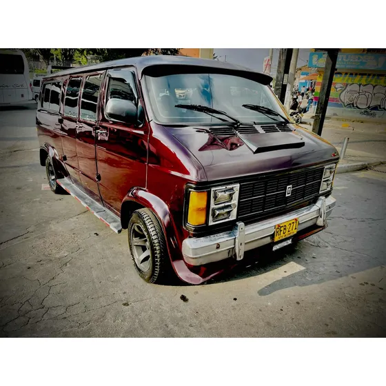 Dodge 600 Particular