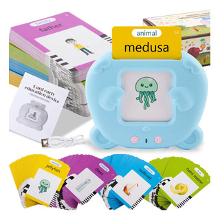 Juguetes Aprendizaje Tarjetas Lectura Español 224 Palabras Juguetes Aprendizaje Tarjetas Lectura Español 224 Palabras