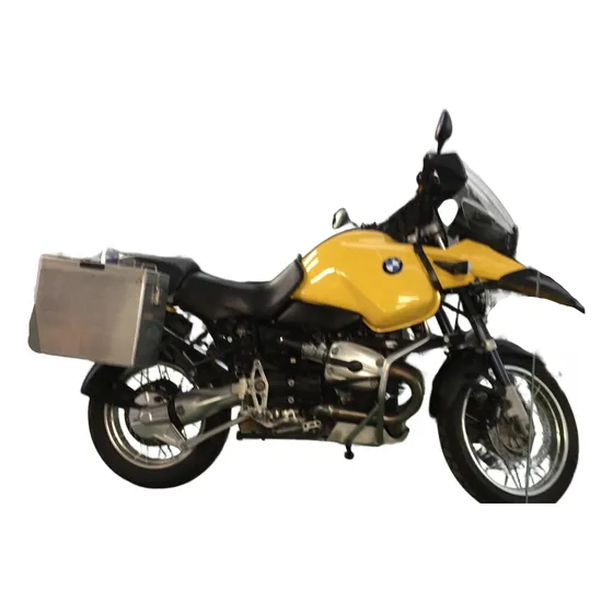 Bmw R1150 Gs Todo-propósito Poco Uso, Como Nueva