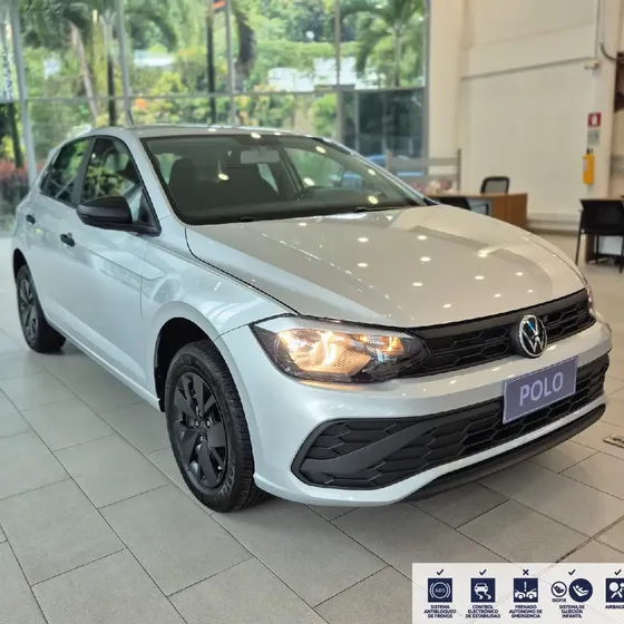 Volkswagen Polo Track 2026 Polo Track 1.6l 113hp 5mt