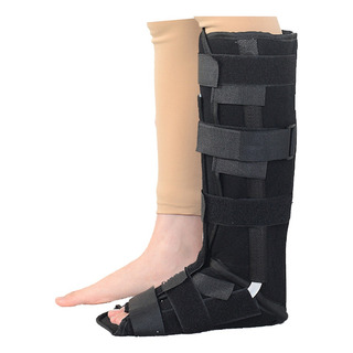 Bota Ferula Ortopedica Larga Inmovilizador De Tobillo Bota Ferula Ortopedica Larga Inmovilizador De Tobillo