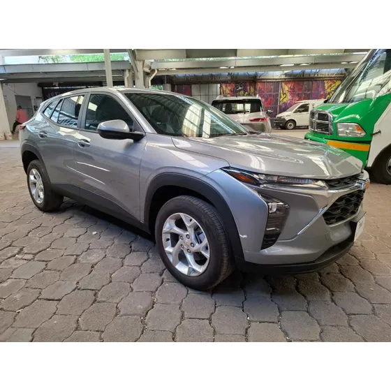 Chevrolet Trax 1.2 Lt At