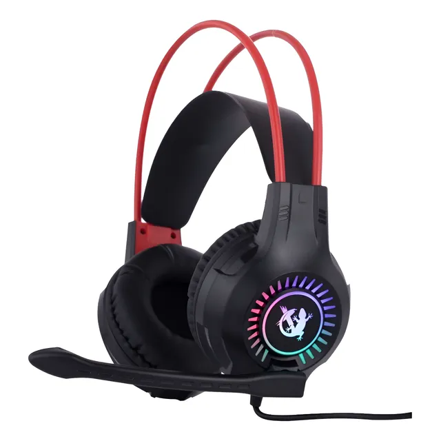 Auriculares Gamer X-lizzard Con Microfono